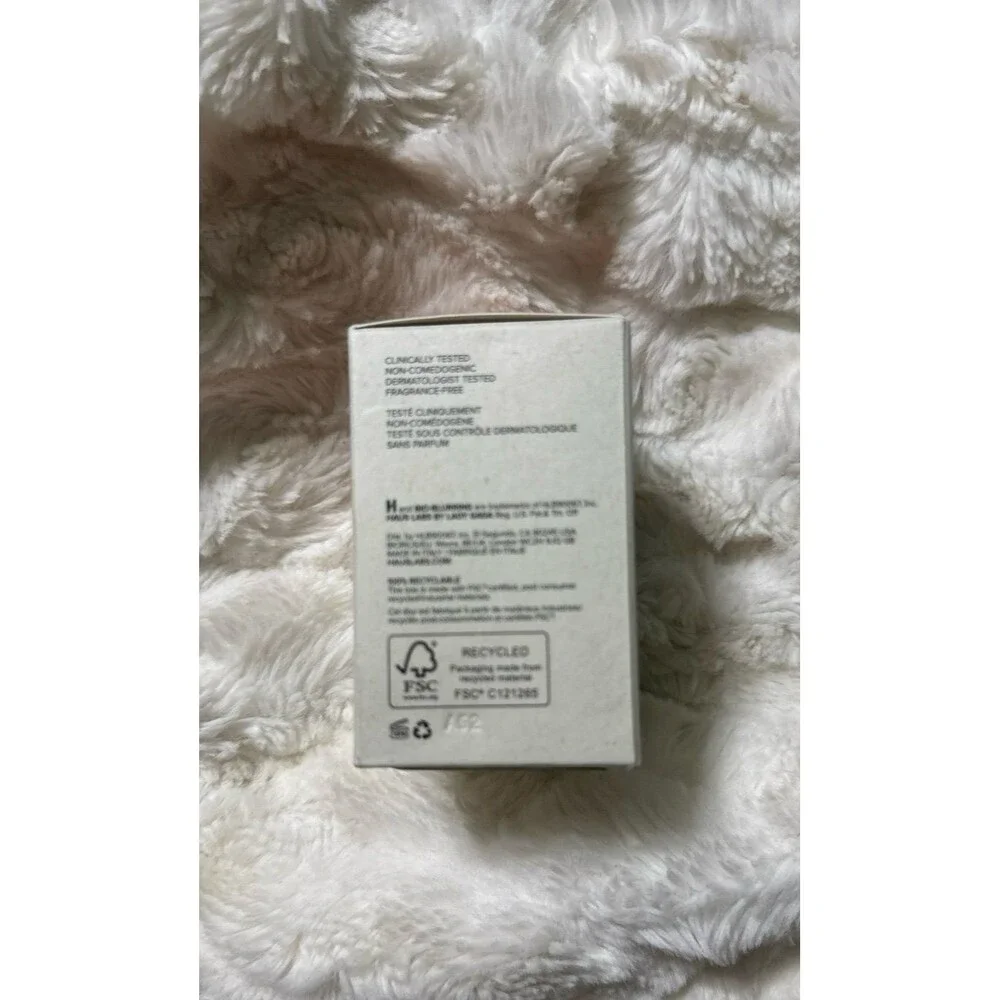 BIO-BLURRING LOOSE SETTING POWDER Deep Honey